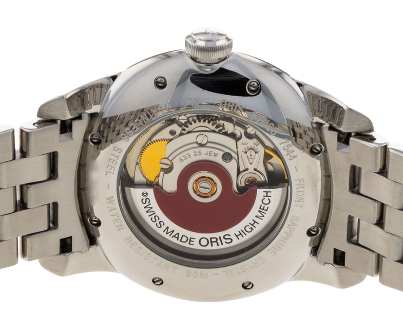 Oris Artelier Date 633 7544 40 54 MB Image 4